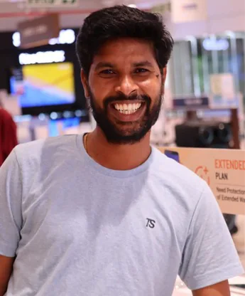 Mahender Yadav — SV Infotech team member