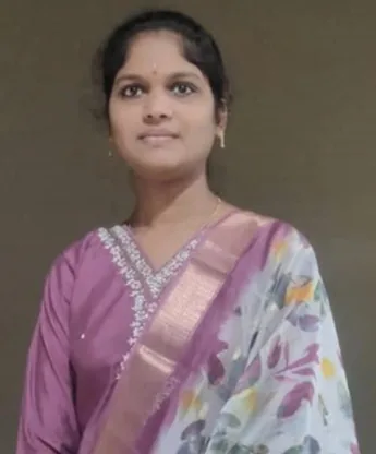 Nandini — SV Infotech team member