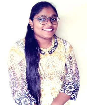 Sagarika — SV Infotech team member