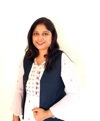 Sirisha Varma — SV Infotech team member