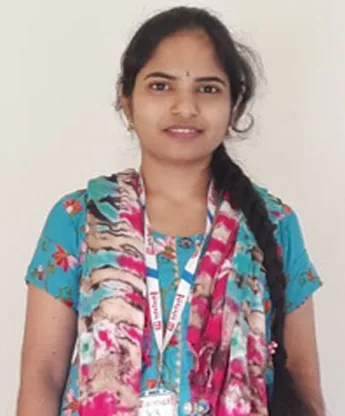 Suma Sangepu — SV Infotech team member