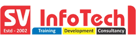 SV Infotech — Training, Development, Consultancy