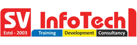 SV Infotech — Training, Development, Consultancy