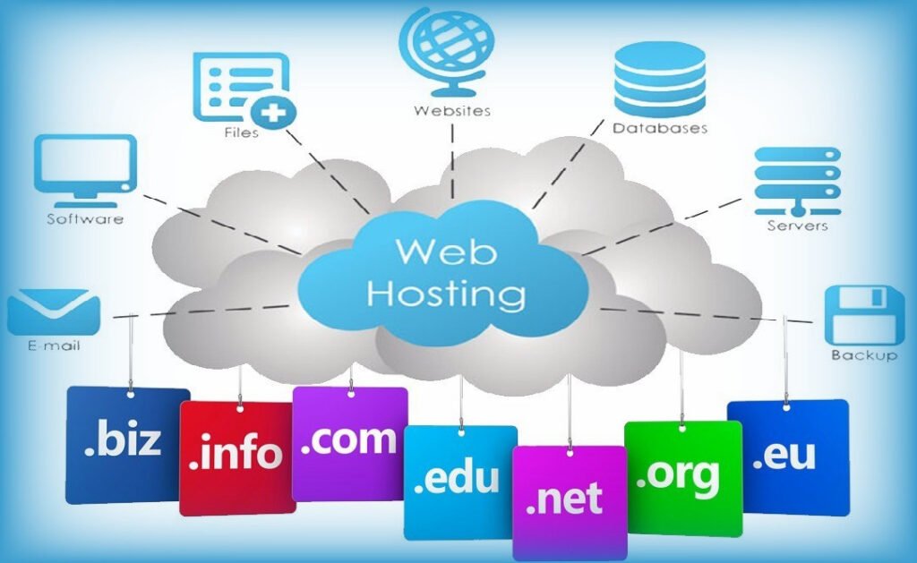 Domain & Hosting